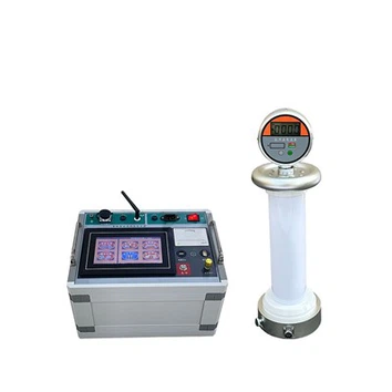 Provador d'hipot DC intel·ligent de 120KV