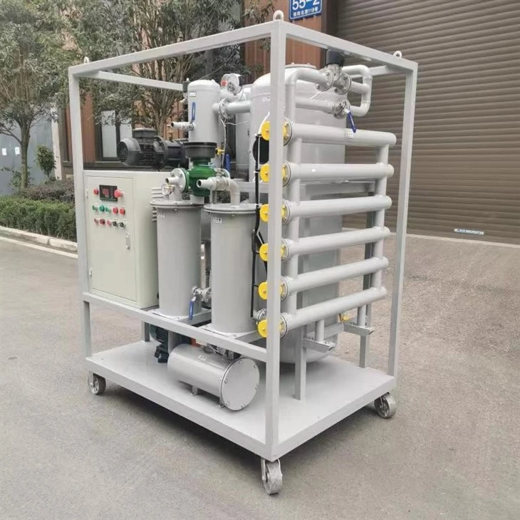 Transformer Oil Purifier